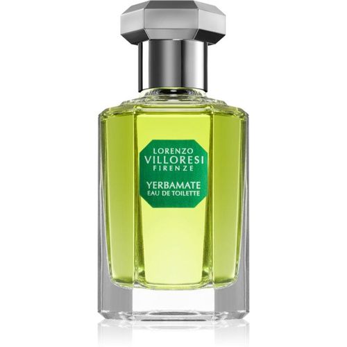 Lorenzo Villoresi Yerbamate EDT Unisex 50 ml