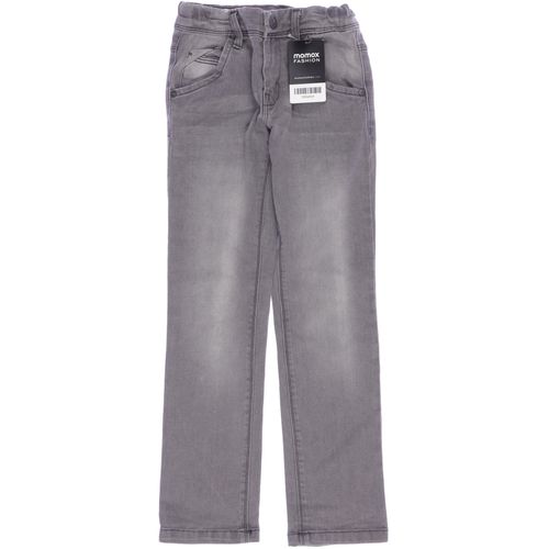 name it Herren Jeans, grau, Gr. 128