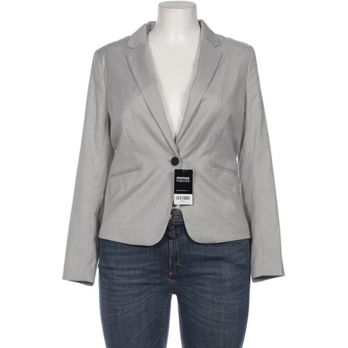 H&M Damen Blazer, grau, Gr. 42