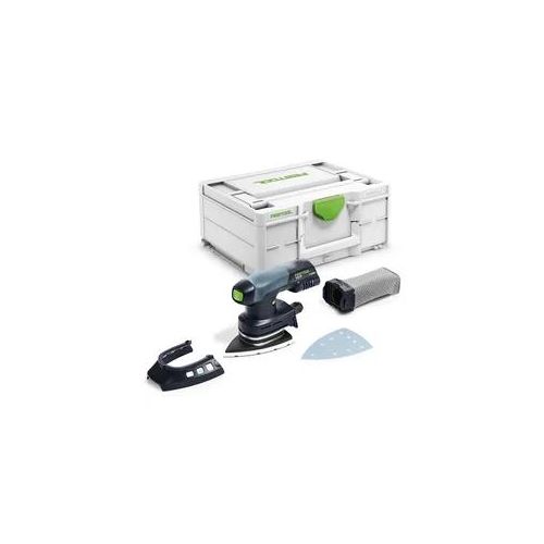 Festool Akku-Deltaschleifer DTSC 400-Basic