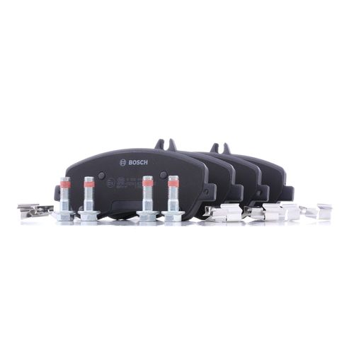 BOSCH Bremsbelagsatz MERCEDES-BENZ 0 986 494 648 0054206320,0054209220,0074206620 A0054204820,A0054206320,8514D140,E190R0110761334,0054204820
