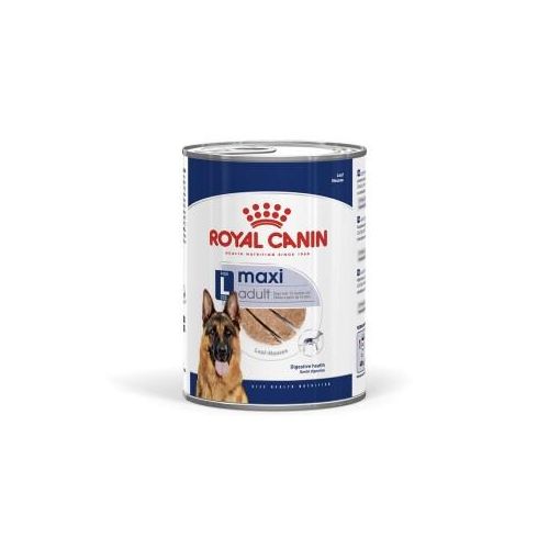 ROYAL CANIN Maxi Adult Mousse 12x410 g