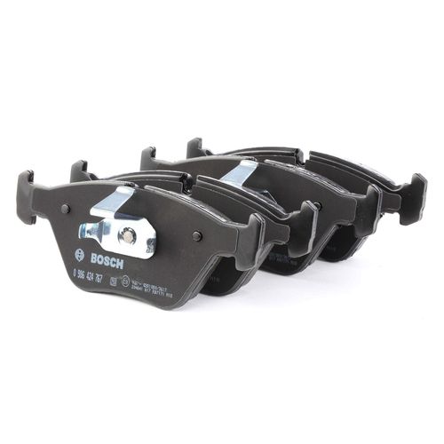 BOSCH Bremsbelagsatz BMW,ROVER,MG 0 986 424 767 34112157573,34112282555,34112282995 34116761243,34116779652,90R010271004,34111153910,34111159259