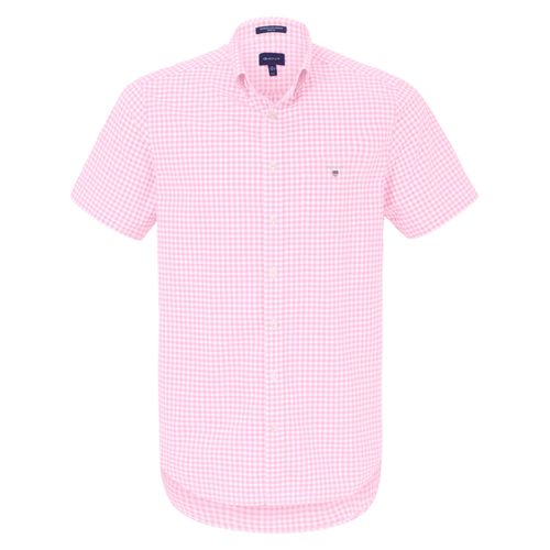 Hemd Regular Fit GANT rosé