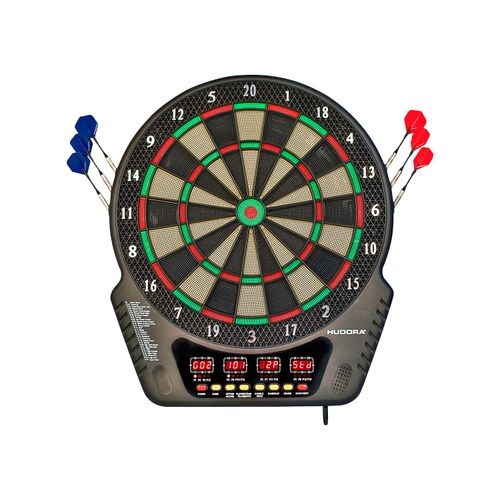 HUDORA Elektronik-Dartboard LED 04