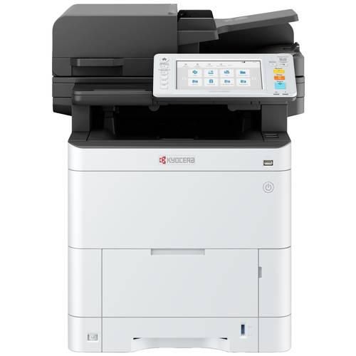 Kyocera ECOSYS MA4000cifx Multifunktionsdrucker Laser Farbe A4 Drucker, Scanner, Kopierer, Fax Duplex, LAN, USB