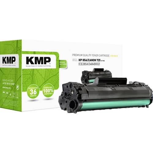 KMP Toner ersetzt HP 85A, CE285A Kompatibel Schwarz 2400 Seiten H-T155 1229,5000