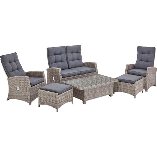Gartenlounge-Set KONIFERA 