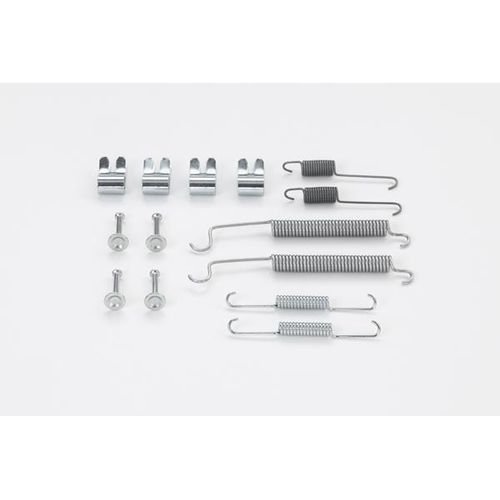 ATE Zubehörsatz, Bremsbacken MITSUBISHI,SMART 03.0137-9347.2 4544230292
