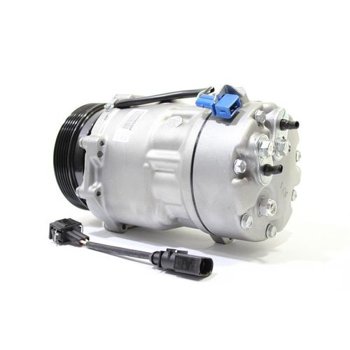 ALANKO Kompressor VW,AUDI,FORD 10550006 1J0820803J,1J0820803NX,1J0820805 Klimakompressor,Klimaanlage Kompressor,Kompressor, Klimaanlage W01J0820803A