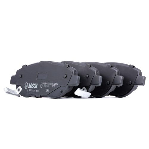 BOSCH Bremsbelagsatz TOYOTA 0 986 494 682 BP1677,E990R02A08992693,0446505300