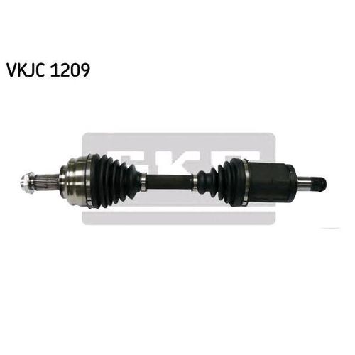SKF Antriebswelle BMW VKJC 1209 31607565313,31607505003,31607505005 Gelenkwelle,Halbachse,Seitenwelle,Achswelle 31607561341