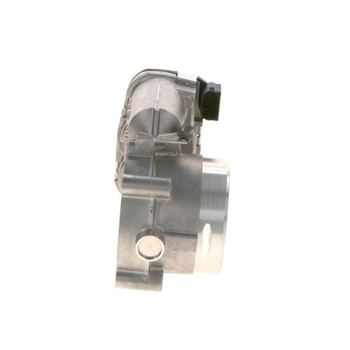 BOSCH Drosselklappe PORSCHE 0 280 750 114 94860511502,94860511503,94860511504 Saugrohrklappe,Luftversorgung,Steuerklappe,Drosselklappenstutzen