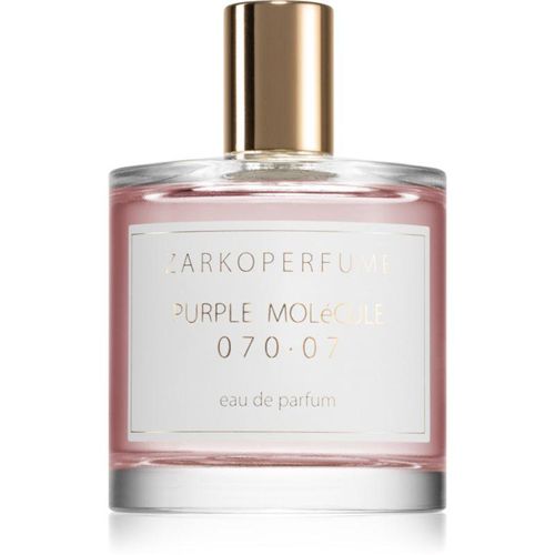 Zarkoperfume PURPLE MOLéCULE 070.07 EDP für Damen 100 ml