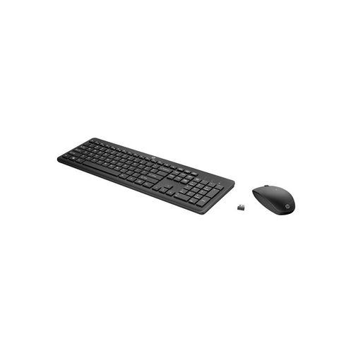 HP 235 - Tastatur & Maus Set