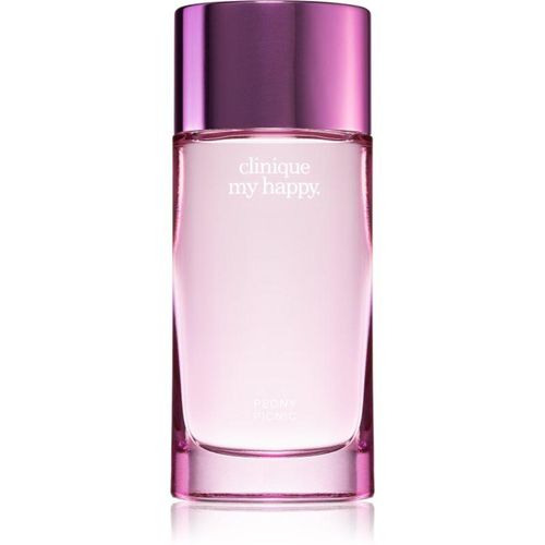 Clinique My Happy. Peony Picnic EDP für Damen 100 ml