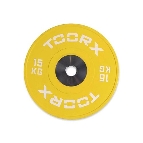 Toorx Bumperplate Competition 15 kg.