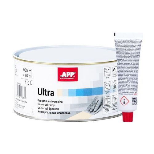 AUTO-PLAST PRODUKT Universalspachtel 010407