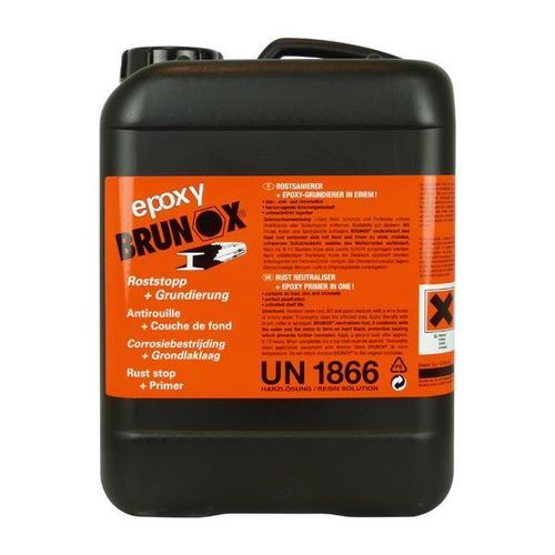 Brunox Rostumwandler BEPOXY5LITER