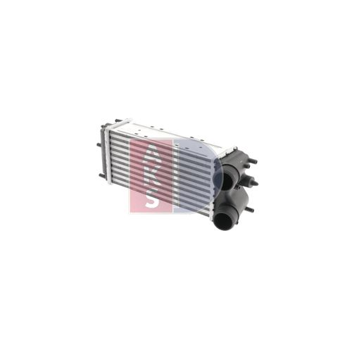 AKS DASIS Ladeluftkühler FORD 097025N 1882817,FT766K775BA Intercooler