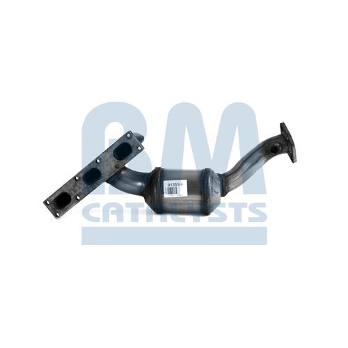 BM CATALYSTS Katalysator BMW BM91351H 18407518680