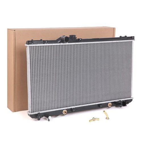 RIDEX Kühler, Motorkühlung LEXUS 470R0078 1640070620,1640070630,1640070640 Kühler,Wasserkühler,Autokühler,Motorkühler