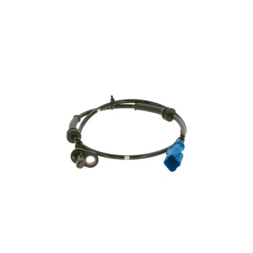 BOSCH ABS Sensor OPEL,PEUGEOT,CITROËN 0 265 009 501 WHEELSPEEDSENSORDF11,9805066080,3641711 9805066580