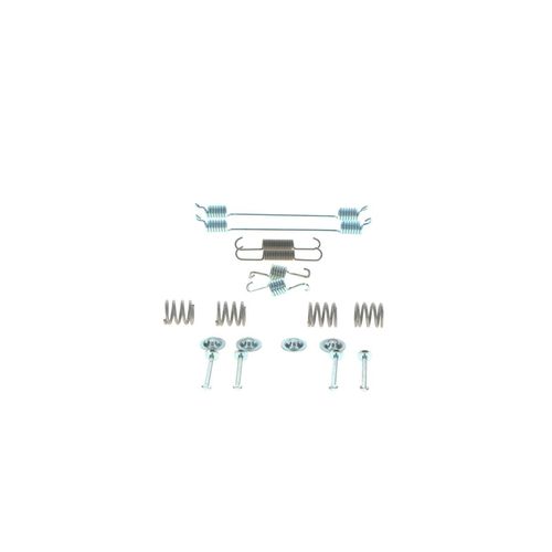 BOSCH Zubehörsatz, Bremsbacken SMART 1 987 475 365 A4514230092,4514230092
