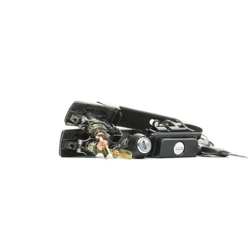 TOPRAN Schlosssatz, Schließanlage VW 112 875 1H0898081S