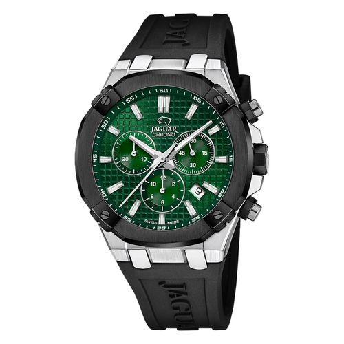 Jaguar - J1020/1 - Armbanduhr - Herren - Quarz - Diplomatic