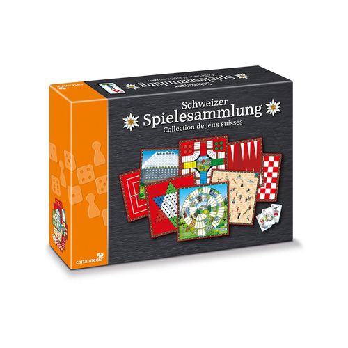 Spiel »Spielesammlung«