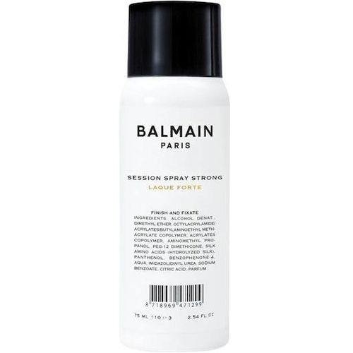 Balmain Hair Couture Haarpflege Styling Session Spray Strong