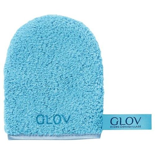 GLOV Gesichtsreinigung Abschmink Und Reinigungshandschuh Bouncy Blue