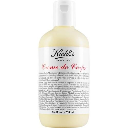 Kiehl's Körperpflege Feuchtigkeitspflege Creme de Corps