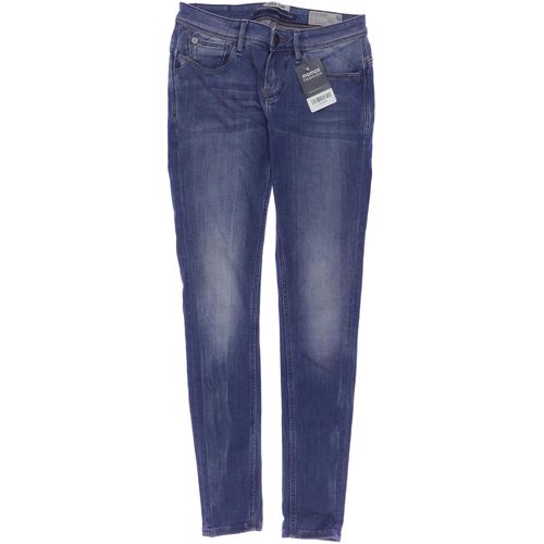 Garcia Damen Jeans, blau, Gr. 26