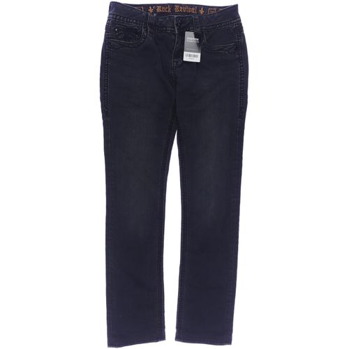 Rock Revival Herren Jeans, marineblau, Gr. 29