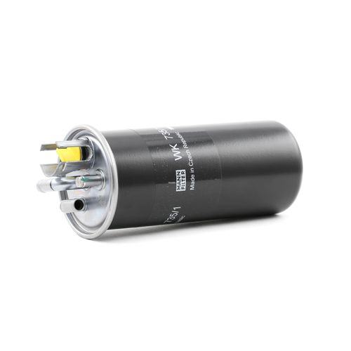 MANN-FILTER Kraftstofffilter AUDI WK 735/1 4F0127401B,4F0127401C,4F0127435 Leitungsfilter,Spritfilter 4F0127435A