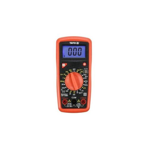 Yato YT-73081 Multimeter Digitalmultimeter