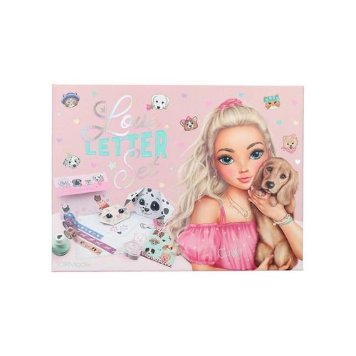 Topmodel Love Letter Set
