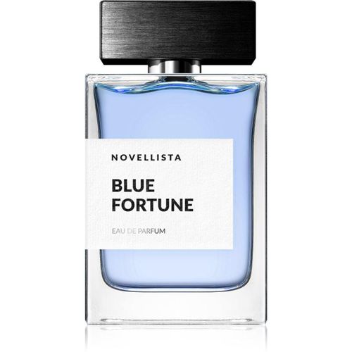 NOVELLISTA Blue Fortune EDP für Herren 75 ml