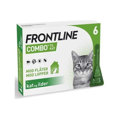 Frontline Combo 6x0.5ml for cat (017482)