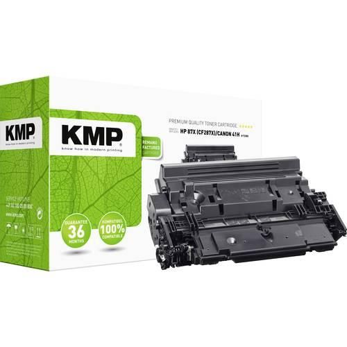 KMP Toner ersetzt HP 87X, CF287X Kompatibel Schwarz 18000 Seiten Toner 2540,3000