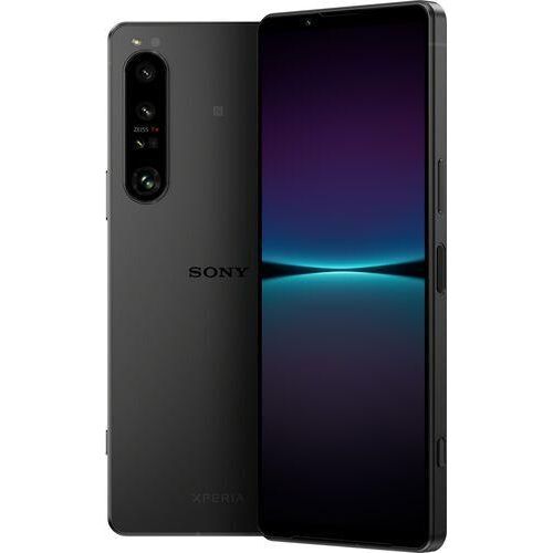 Sony Xperia 1 IV 5G | 12 GB | 256 GB | Single-SIM | schwarz