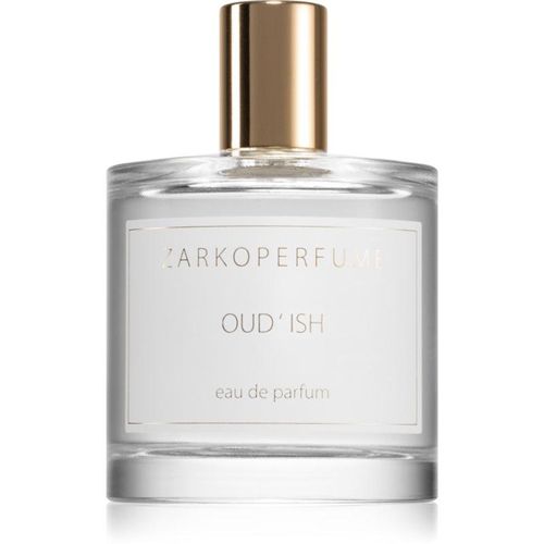 Zarkoperfume Oud'ish Eau de Parfum Unisex 100 ml
