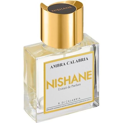 NISHANE Collection Miniature Art AMBRA CALABRIAExtrait de Parfum Spray