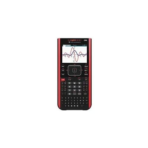 Texas Instruments Grafikrechner Nspire CX2 CAS Schwarz
