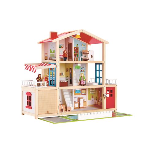 Hape Puppenhaus