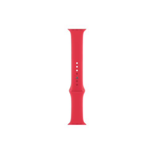 Apple Smartwatch-Armband Sport Band, 41 mm, (PRODUCT)RED