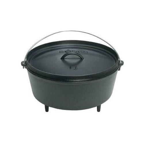 Grilltopf »BARBEQUE Kessel Dutch Oven 9L«, Gusseisen