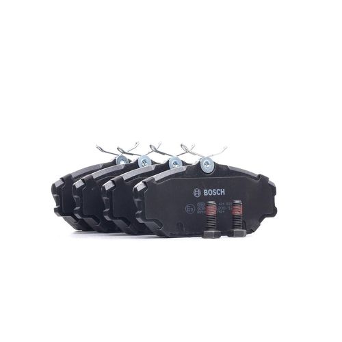 BOSCH Bremsbelagsatz RENAULT 0 986 424 533 410604441R,410607125R,7701206379 7701209380,8255D114,90R01779360